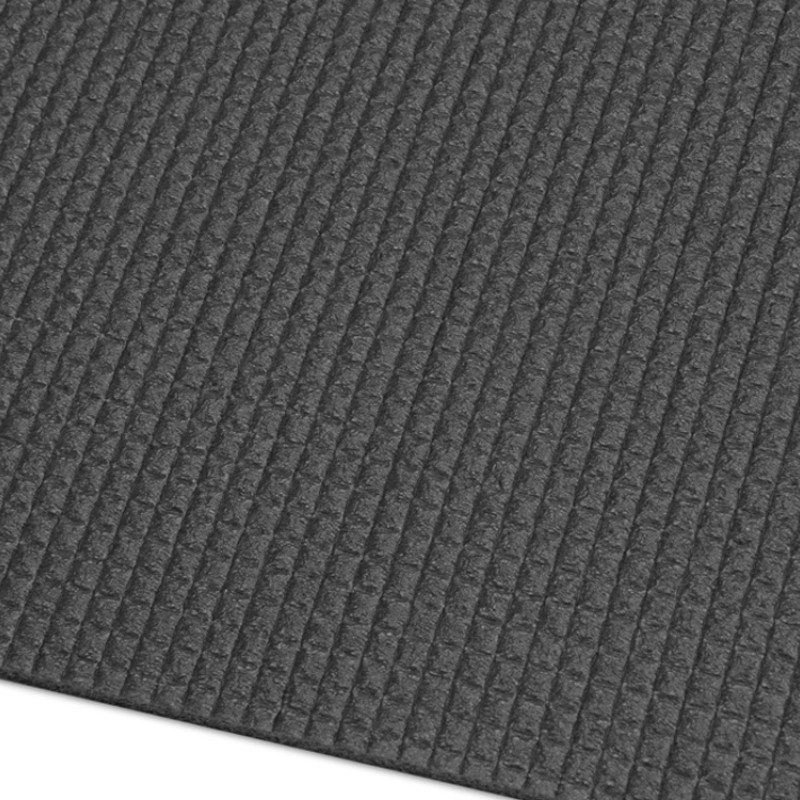 Коврик Cobra для фитнеса и йоги, черный