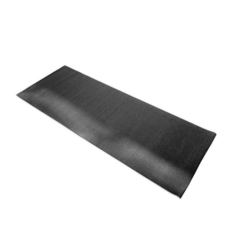 Легкий коврик для йоги CHAKRA, черный