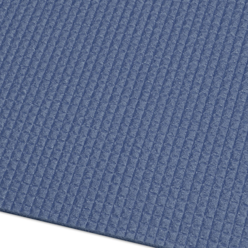 Коврик Cobra для фитнеса и йоги, ярко-синий