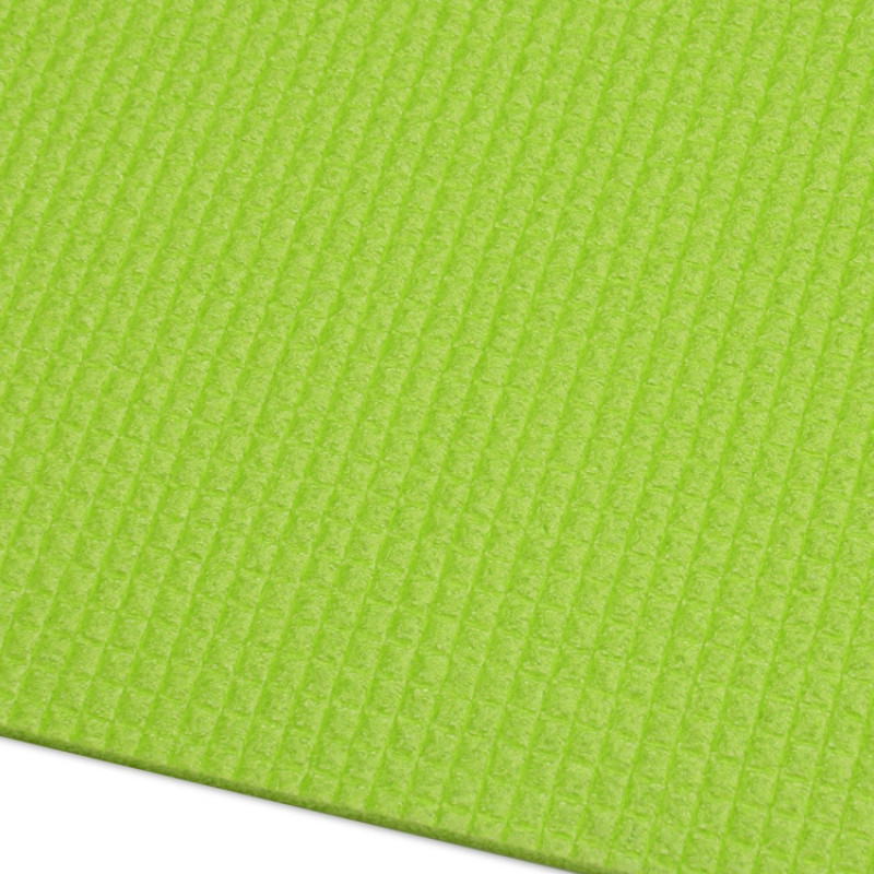 Коврик Cobra для фитнеса и йоги, лайм