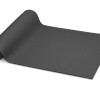 Коврик Cobra для фитнеса и йоги, черный