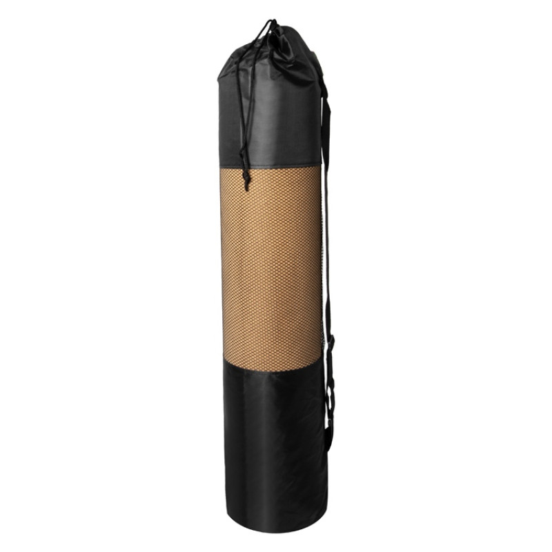 Пробковый коврик для йоги и фитнеса "Namaste"