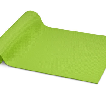Коврик Cobra для фитнеса и йоги, лайм