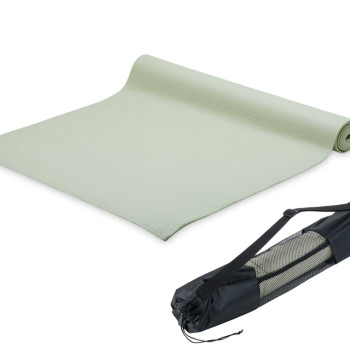 ПВХ Коврик для йоги Asana, olive