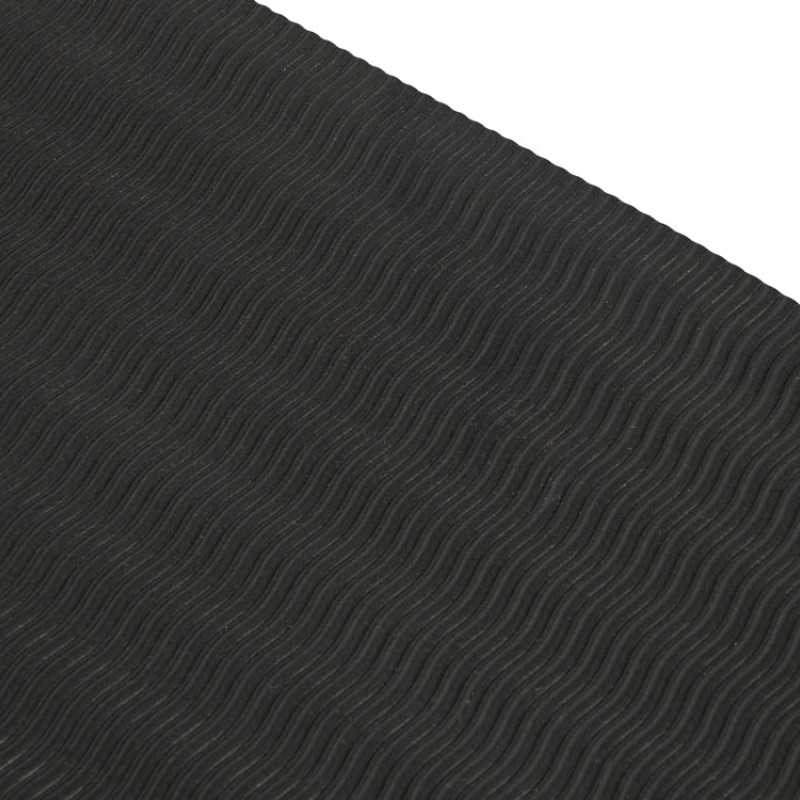 Пробковый коврик для йоги и фитнеса "Namaste"