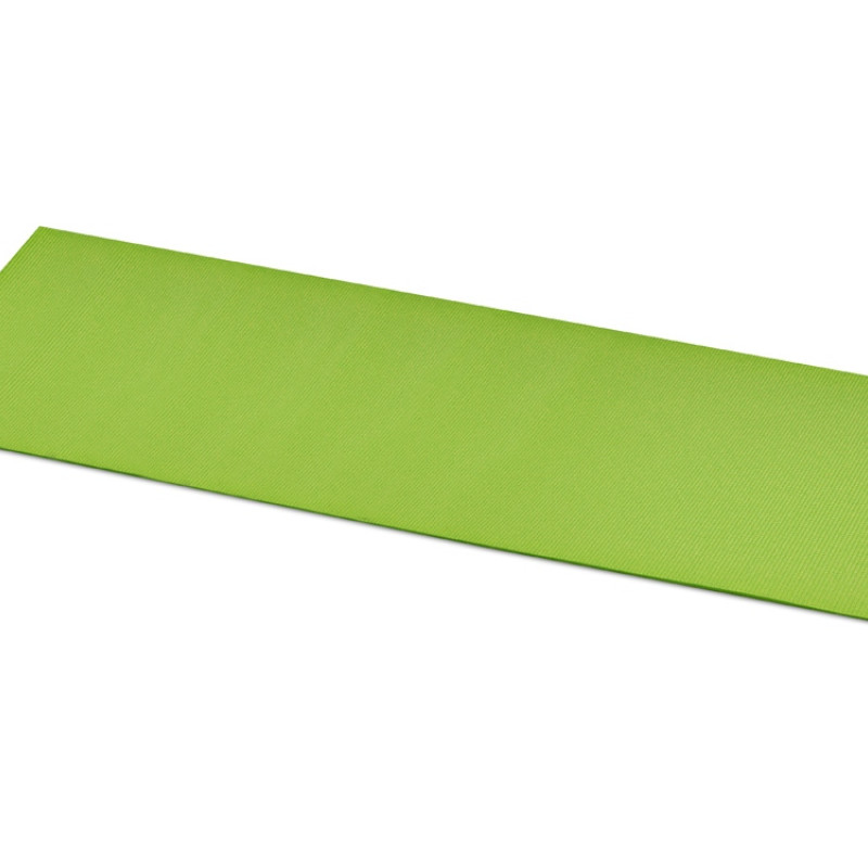 Коврик Cobra для фитнеса и йоги, лайм