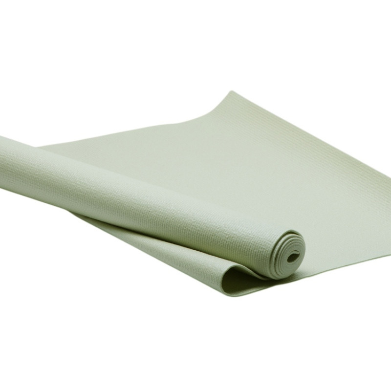 ПВХ Коврик для йоги Asana, olive