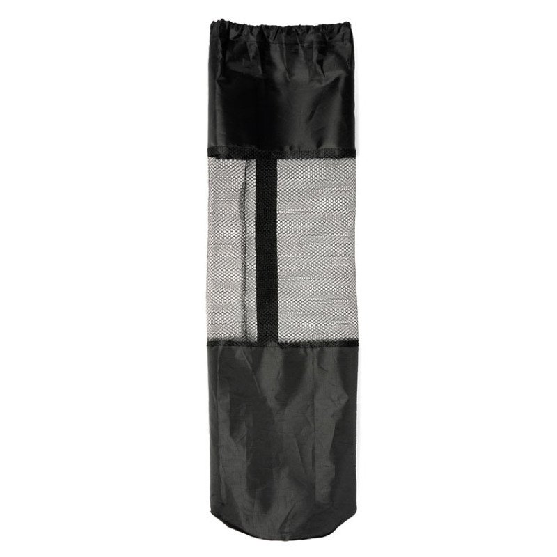 Легкий коврик для йоги CHAKRA, черный