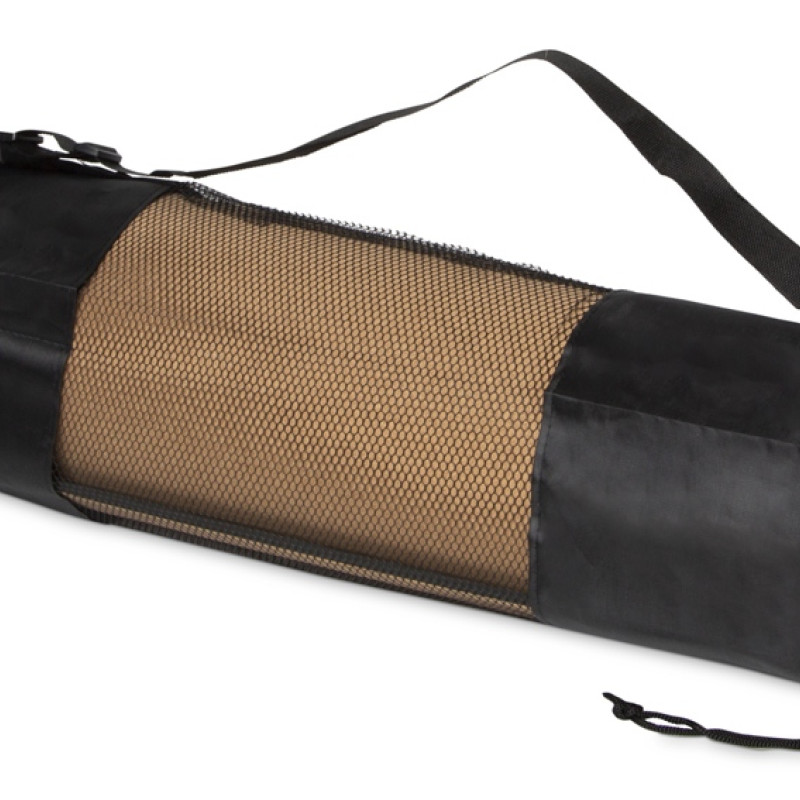 Пробковый коврик для йоги и фитнеса "Namaste"