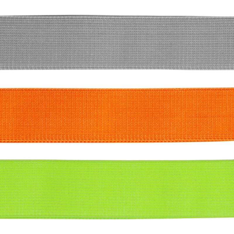 Набор тканевых фитнес резинок, 5см