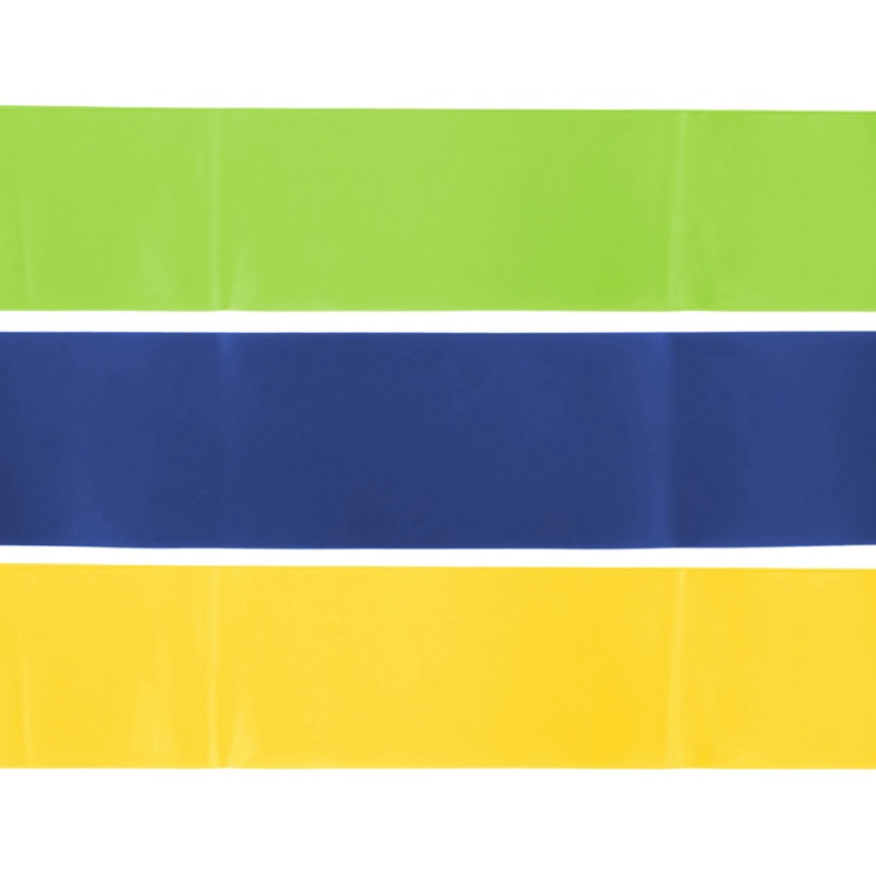 Набор эспандер-лент "Strong"