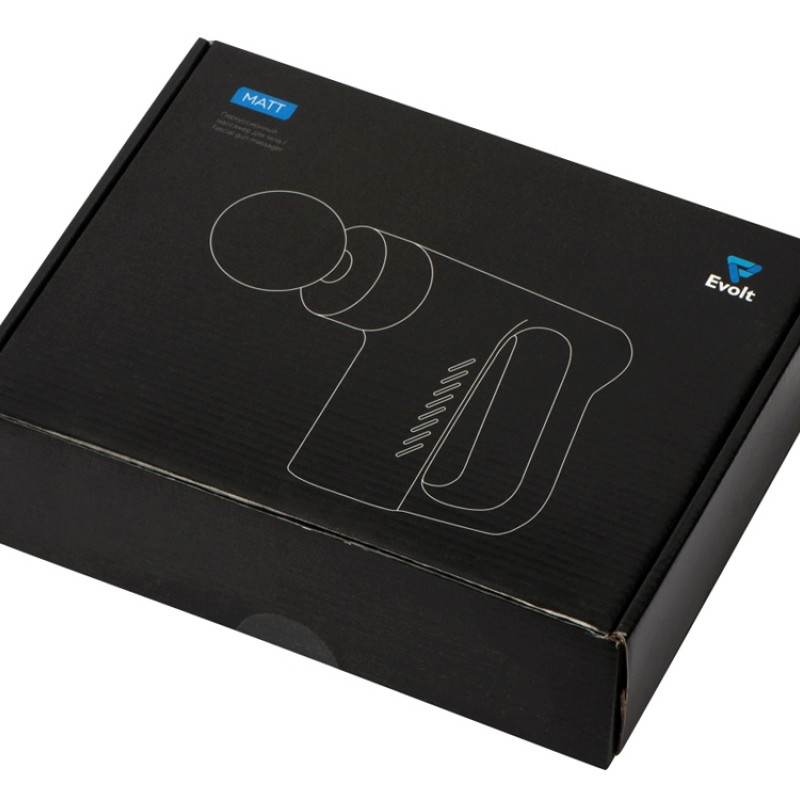 Перкуссионный массажер для тела "Matt"