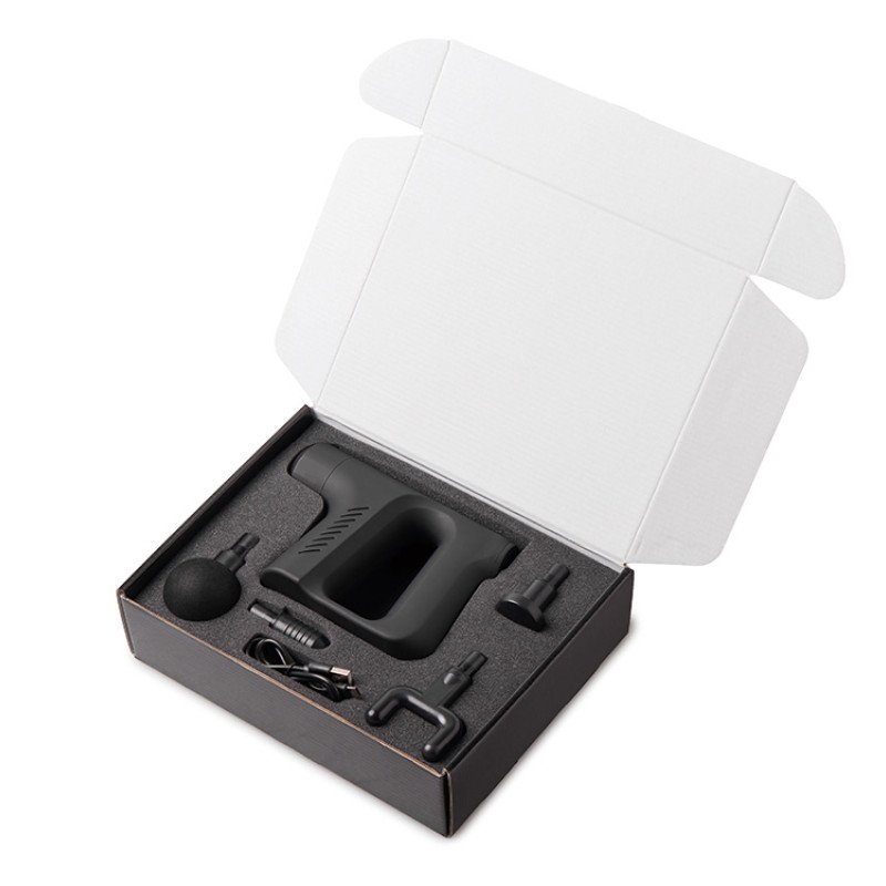 Перкуссионный массажер для тела "Matt"