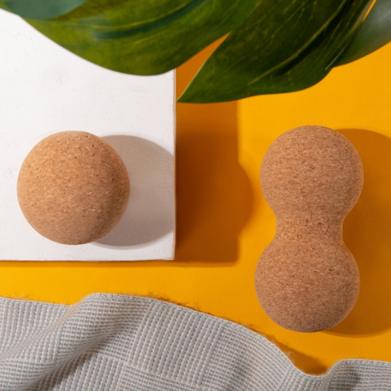 Массажный мяч для МФР Relax, 8 см Массажный мяч для МФР Relax, 8 см