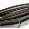 Портфель BUGATTI РОМАНО | ROMANO 15'', коричневый, натуральная воловья кожа, 43х13х32 см