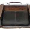 Портфель BUGATTI РОМАНО | ROMANO 15'', коричневый, натуральная воловья кожа, 43х13х32 см