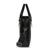 Портфель женский BUGATTI ЭЛЛА | ELLA 15'', черный, полиуретан, 38х6х27,5 см Портфель женский BUGATTI ЭЛЛА | ELLA 15'', черный, полиуретан, 38х6х27,5 см