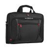 Портфель для ноутбука 15'' WENGER Sensor, черный, полиэстер/ПВХ, 40 x 15 x 33 см, 9 л