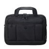 Портфель TORBER ВОЯЖ для ноутбука 14-16'', черный, баллистический нейлон, 41 x 12 x 30 см, 11 л