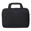 Портфель TORBER ВОЯЖ для ноутбука 14-16'', черный, баллистический нейлон, 41 x 12 x 30 см, 11 л