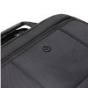 Портфель TORBER ВОЯЖ для ноутбука 14-16'', черный, баллистический нейлон, 41 x 12 x 30 см, 11 л