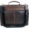 Портфель BUGATTI РОМАНО | ROMANO 15'', коричневый, натуральная воловья кожа, 39х8х30 см