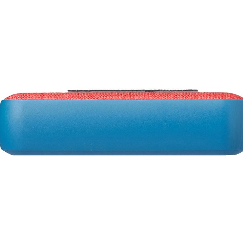 Портативное зарядное устройство с возможностью полноцветной печати на ткани и нанесения силиконового лого по индивидуальному дизайну клиента