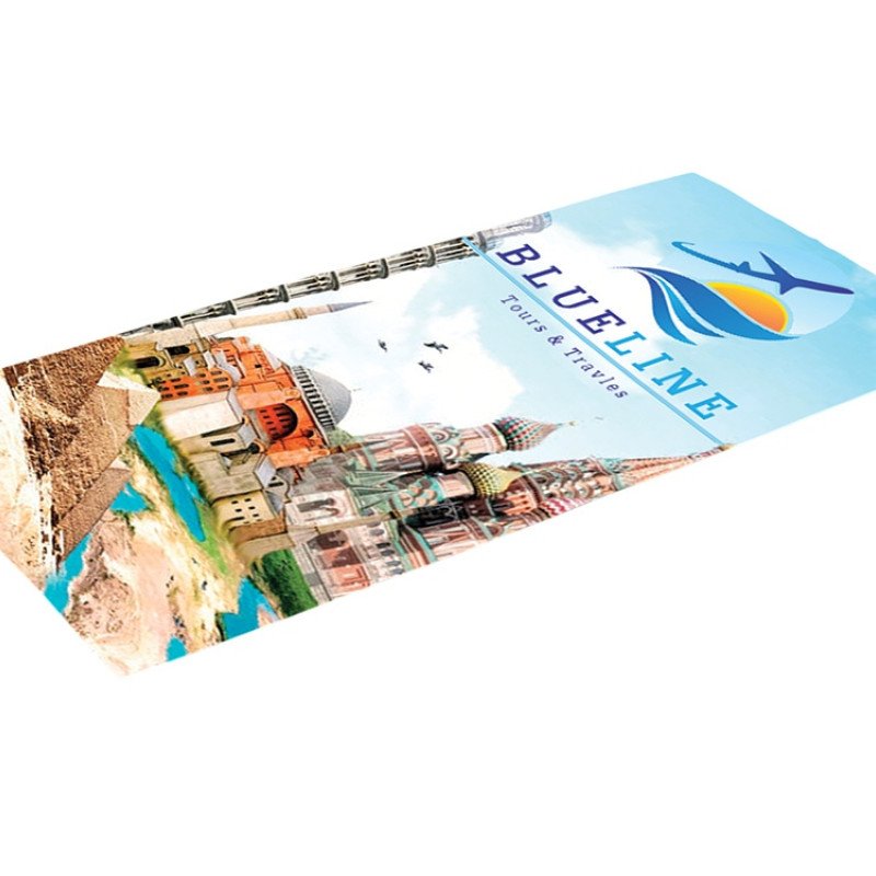 Многофункциональная бандана с возможностью полноцветной печати