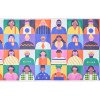 Быстросохнущее полотенце для сублимации Быстросохнущее полотенце для сублимации