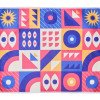 Спортивное полотенце плотностью 250 г/м2 для сублимации