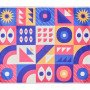 Спортивное полотенце плотностью 250 г/м2 для сублимации