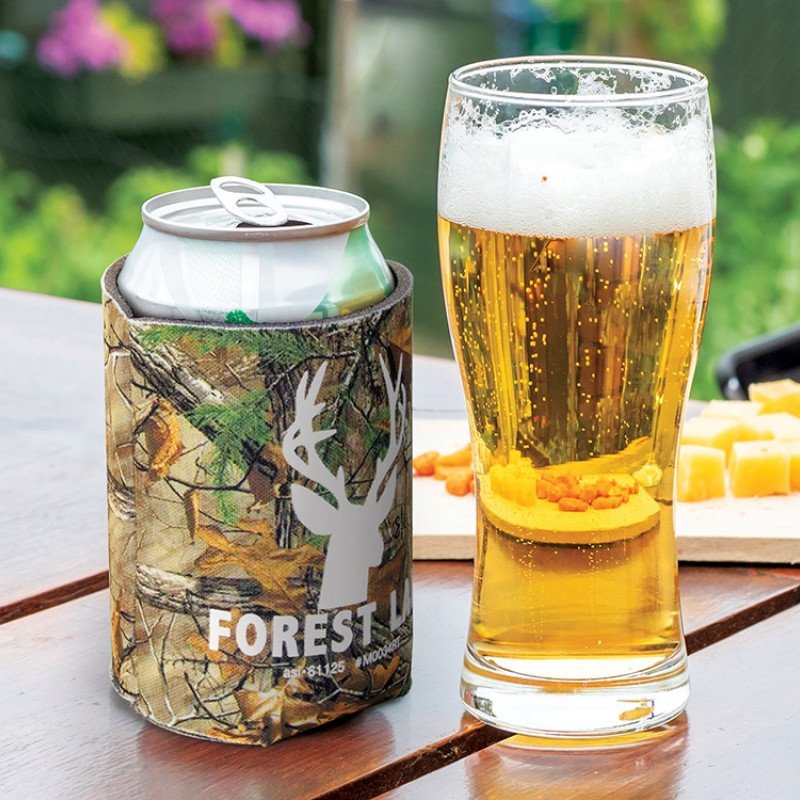 Чехол для бутылки с возможностью полноцветной печати