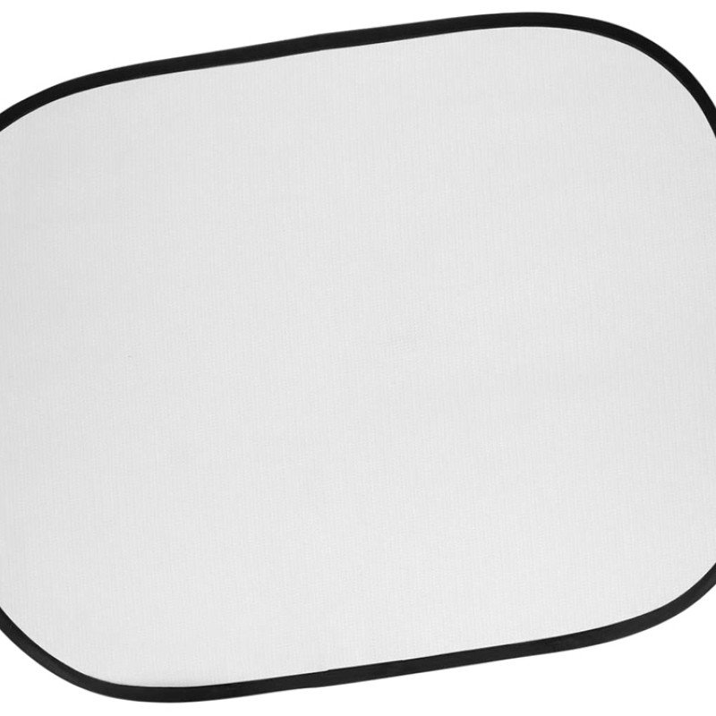 Комплект из 2-х автомобильных солнцезащитных экранов с возможностью полноцветной печати