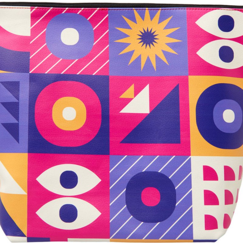 Косметичка с возможностью полноцветной печати