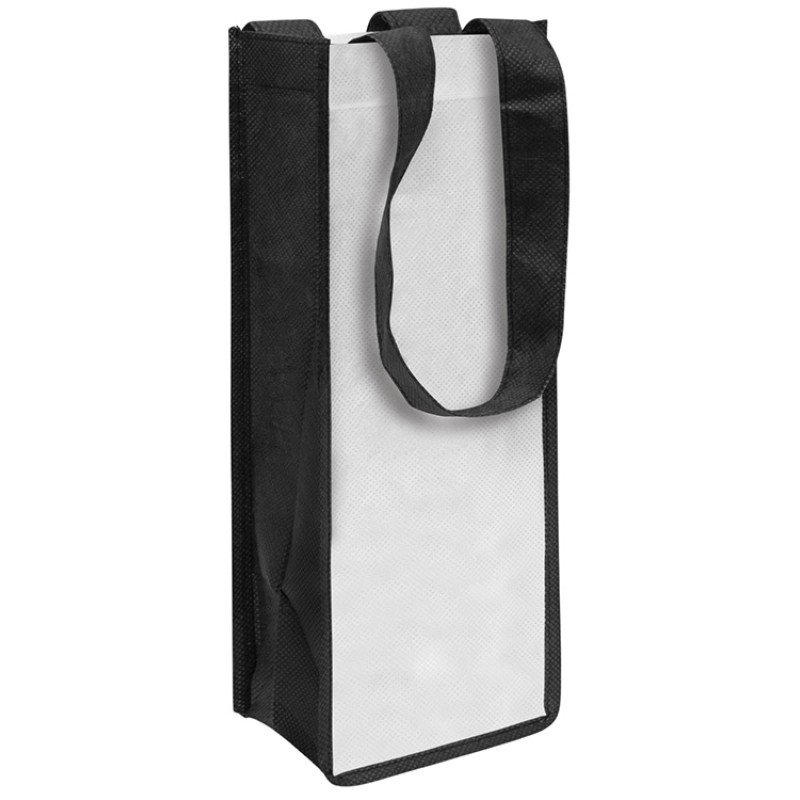 Чехол для бутылки из нетканого материала PET с возможностью полноцветной печати