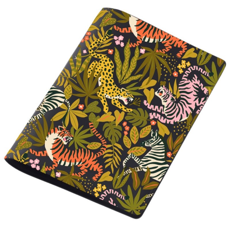 Обложка для паспорта с возможностью полноцветной УФ-печати, софт-тач