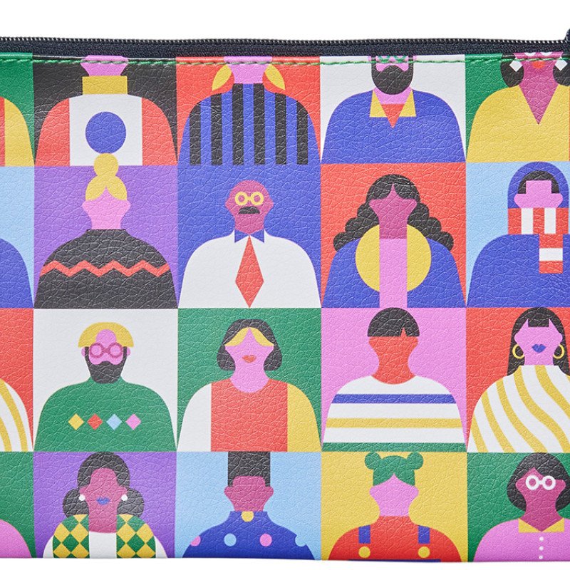 Косметичка с возможностью полноцветной печати