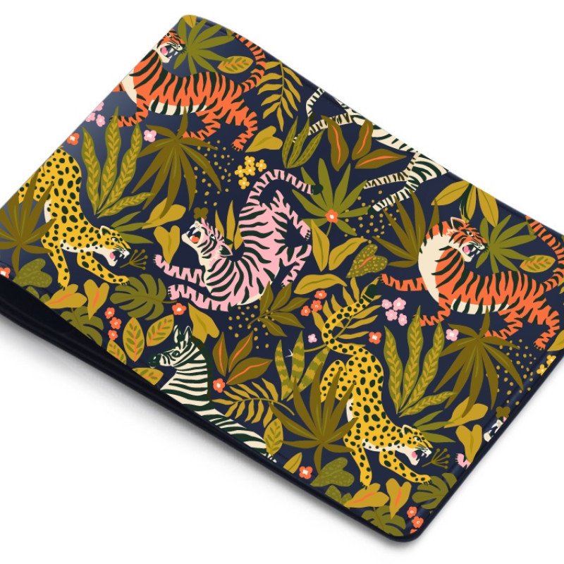 Обложка для студенческого билета с возможностью полноцветной УФ-печати, софт-тач