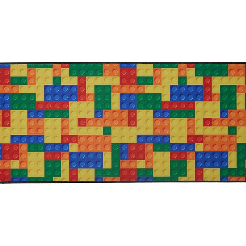 Настольный коврик для мышки и клавиатуры с возможностью полноцветной печати