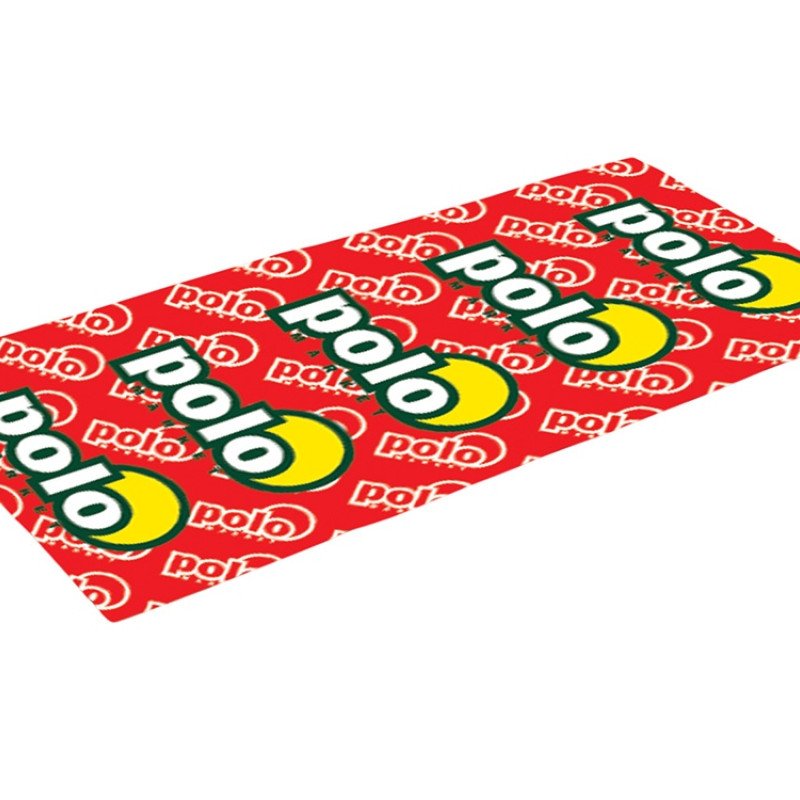 Многофункциональная бандана с возможностью полноцветной печати