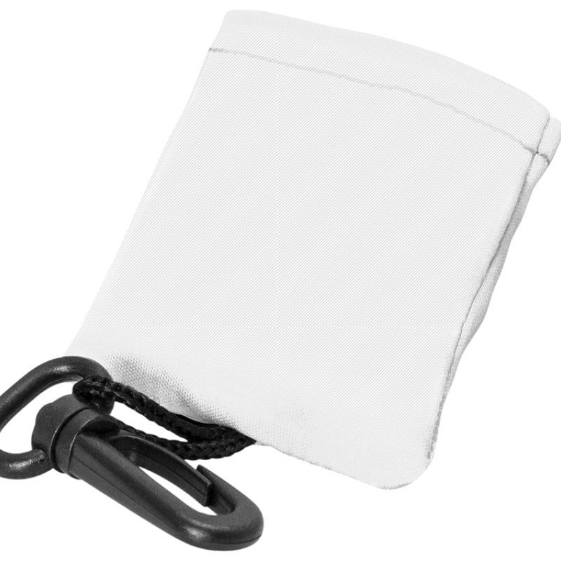 Очищающая салфетка в чехле с возможностью полноцветной печати