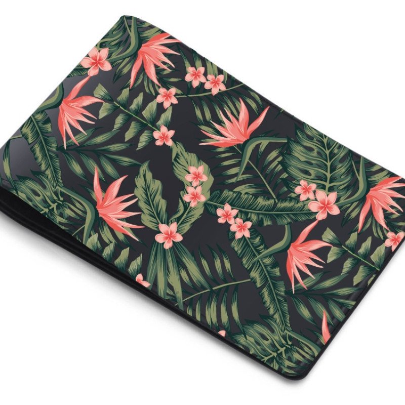 Обложка для студенческого билета с возможностью полноцветной УФ-печати, софт-тач