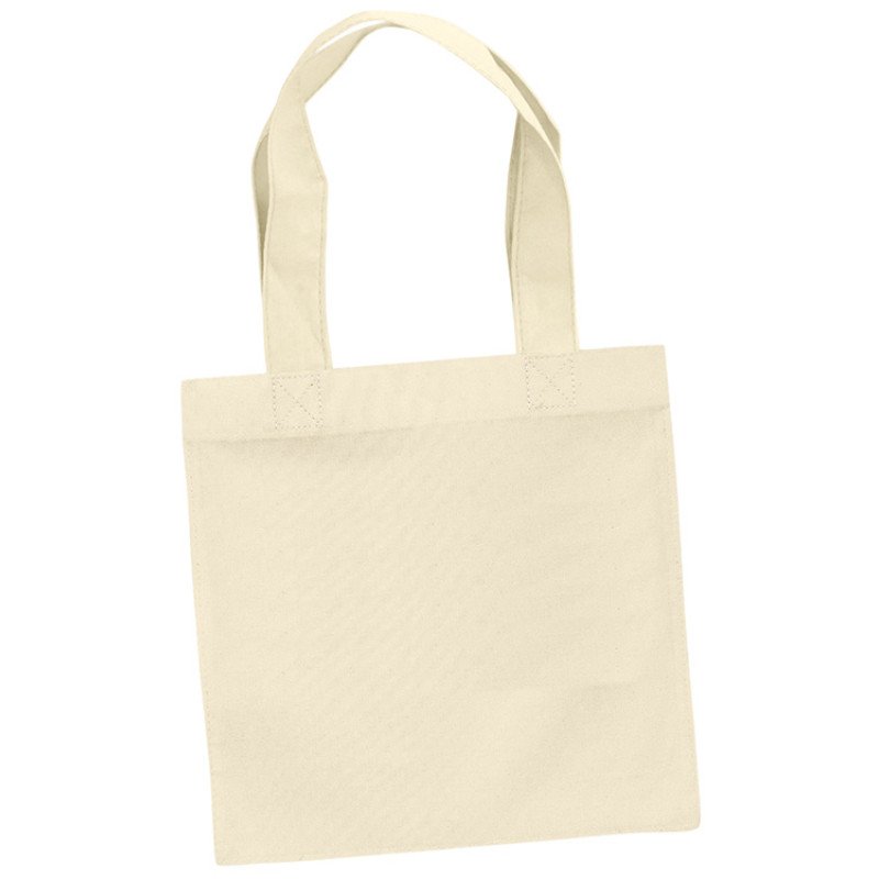 Мини-сумка для шопинга с возможностью полноцветной печати