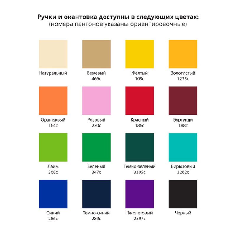 Мини-сумка для шопинга с возможностью полноцветной печати