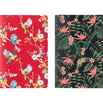 Обложка для паспорта с возможностью полноцветной УФ-печати, софт-тач