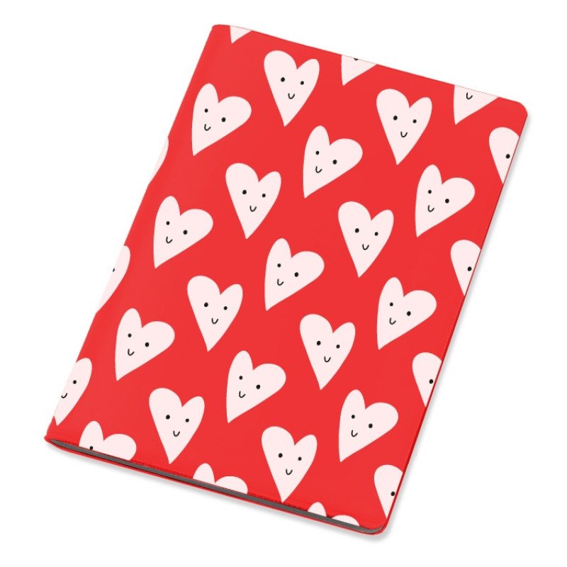 Обложка для паспорта базовая с возможностью полноцветной УФ-печати, софт-тач