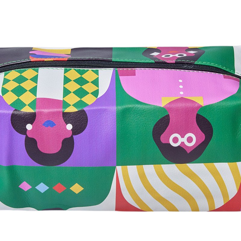 Косметичка с возможностью полноцветной печати