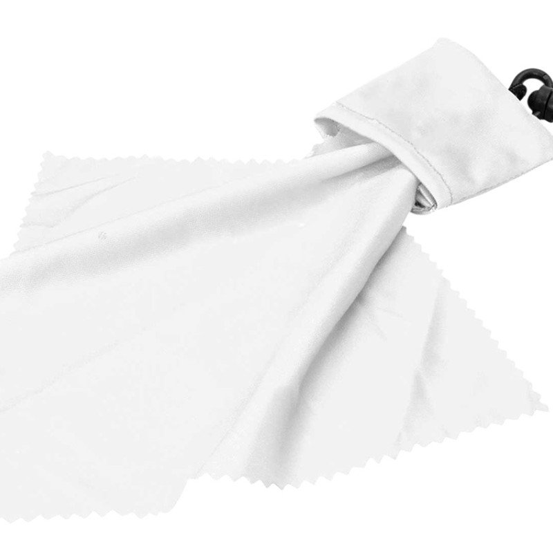 Очищающая салфетка в чехле с возможностью полноцветной печати