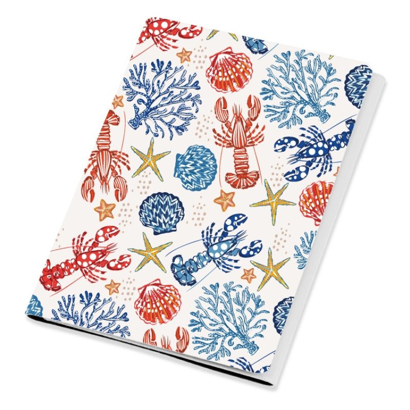 Обложка на магнитах для автодокументов и паспорта с возможностью полноцветной УФ-печати, софт-тач