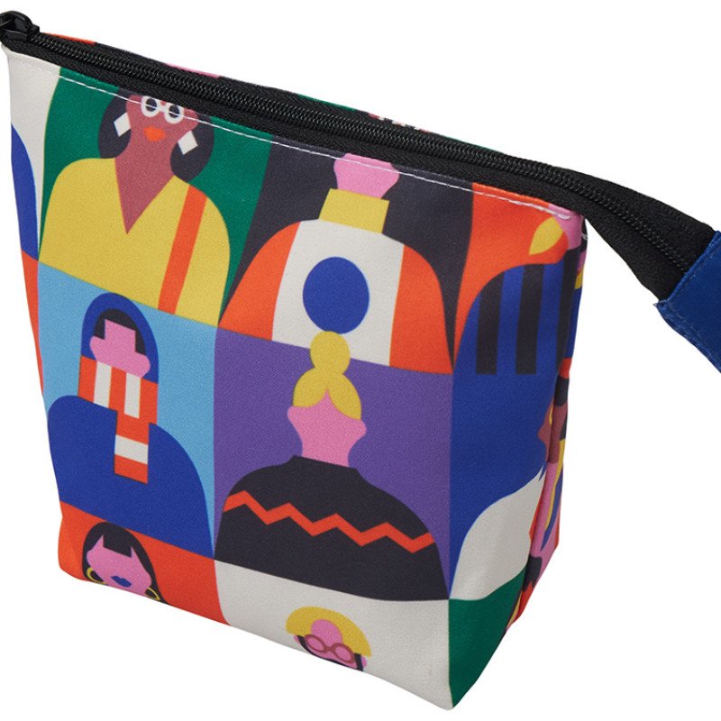 Косметичка с возможностью полноцветной печати